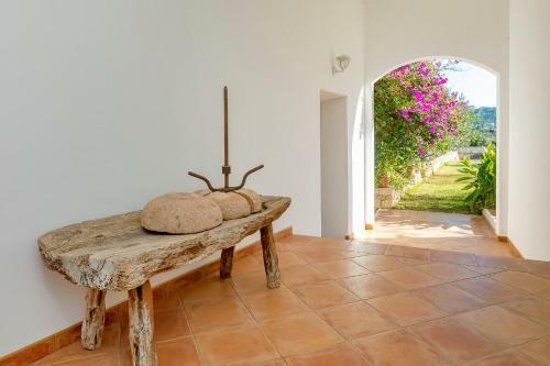 Villa In San Jose Sleeps 10 - Sa Vinya