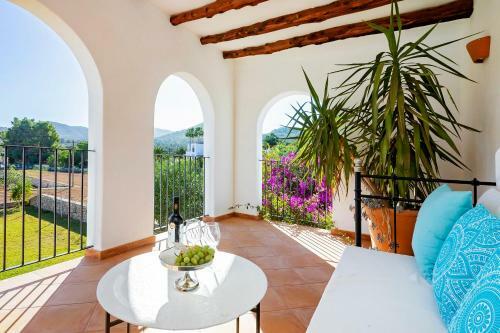 Villa In San Jose Sleeps 10 - Sa Vinya