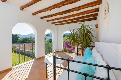 Villa In San Jose Sleeps 10 - Sa Vinya