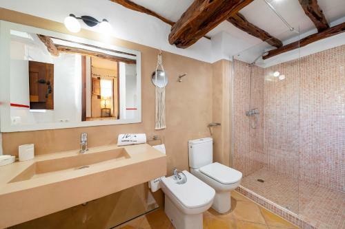 Villa In San Jose Sleeps 10 - Sa Vinya