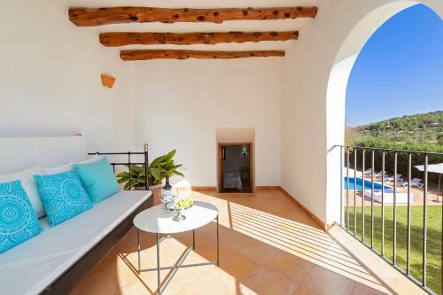 Villa In San Jose Sleeps 10 - Sa Vinya