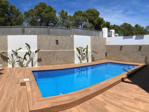 5 Bedroom Villa In Cala Vadella