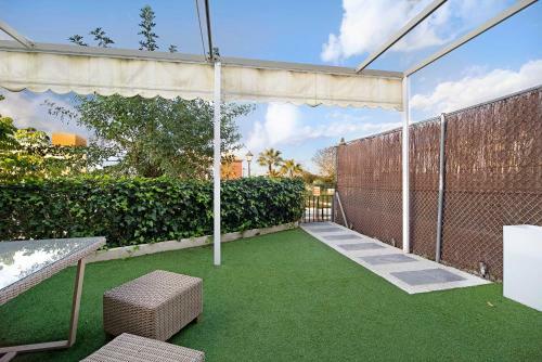 Terraza De Do�ana