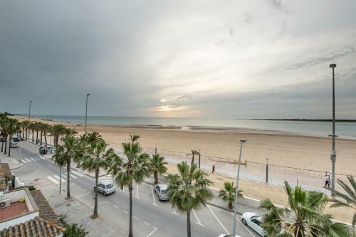 Apartamento Arenas De Sanl�car