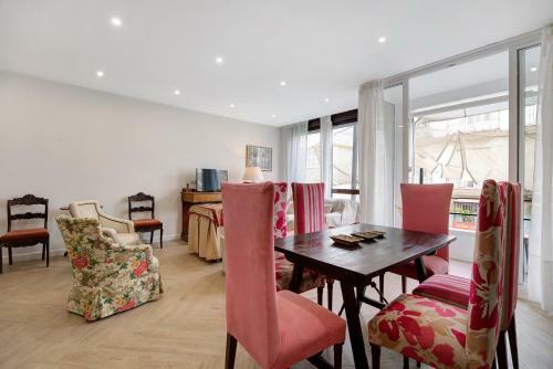 Apartamento Ancha 9