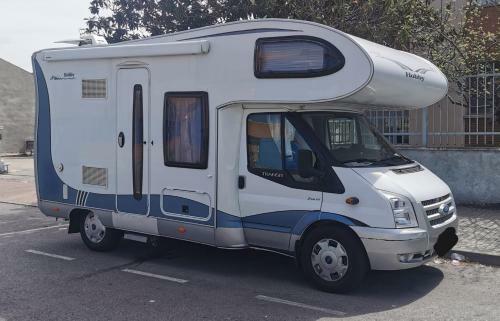 Autovan Ibz