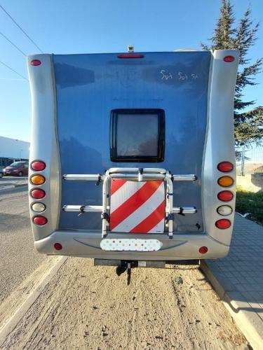 Autovan Ibz