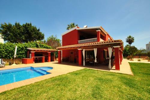 Villa Rosada - Private Pool & Barbecue