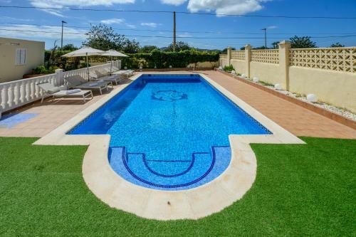Villa Next To Playa Bossa