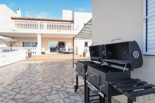 Villa Next To Playa Bossa