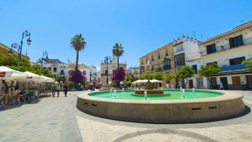 Apartamento Poniente Sanl�car - Centro
