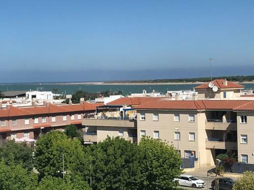 Apartamento Sanlucar Playa Y Piscina