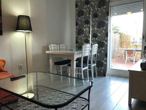 Apartamento Sanlucar Playa Y Piscina