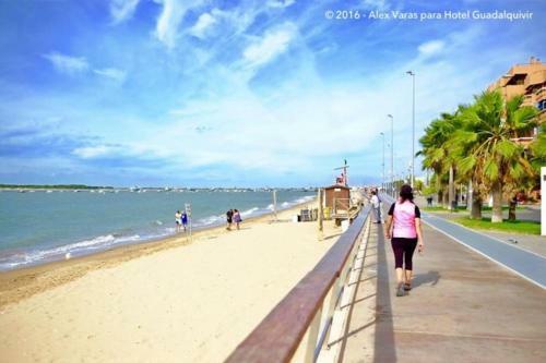 Apartamento Sanlucar Playa Y Piscina