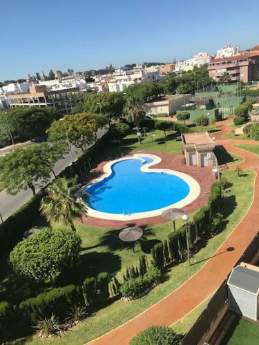 Apartamento Sanlucar Playa Y Piscina