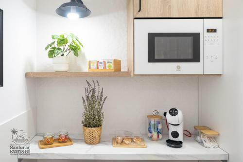 Apartamento Sanl�car Sunset