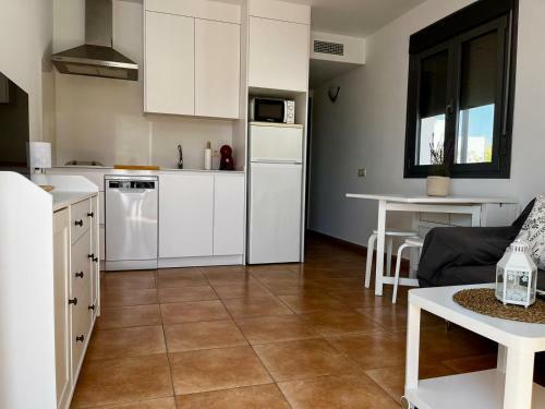 Apartamento Las H�lices San Jos� Cabo De Gata
