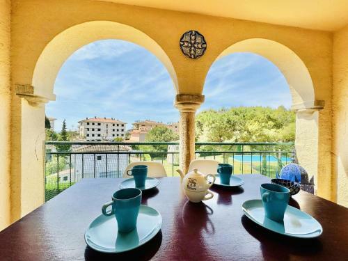 Apartament Mimoses