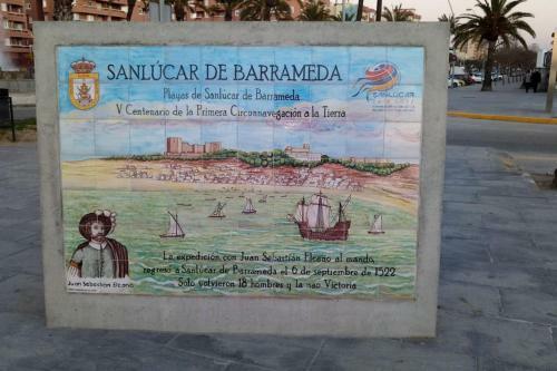 Apartamento Maravilloso Centro Sanlucar