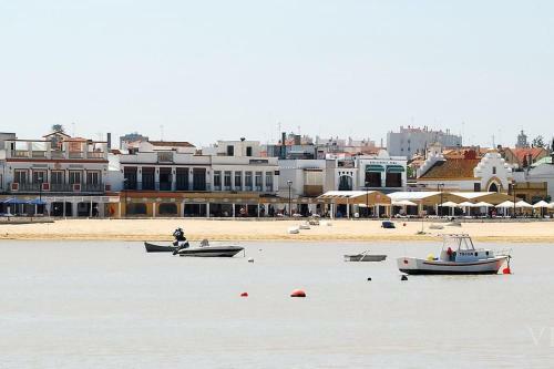 Apartamento Maravilloso Centro Sanlucar