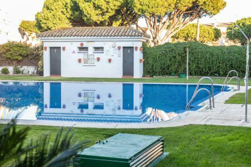 Apartamento Casa Amparo Sancti Petri