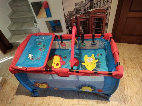 Apartamento Tierra Y Mar