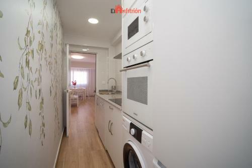 Apartamento El Anfitri�n - Carmen Viejo
