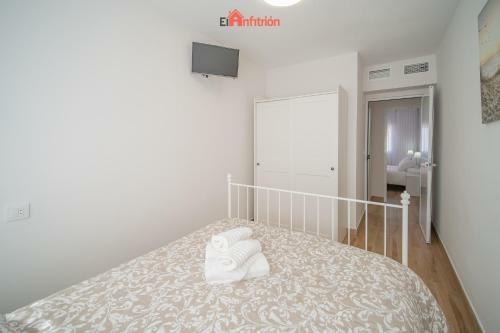 Apartamento El Anfitri�n - Carmen Viejo