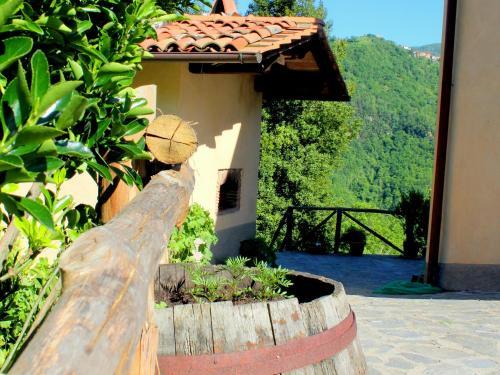 Lodge Holiday Home Buffardello Del Colle Vergemoli