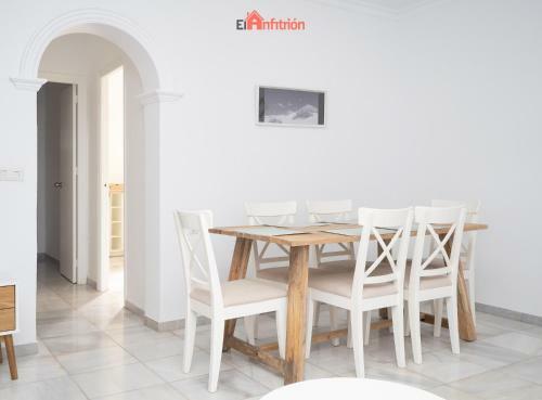 El Anfitri�n - Casa Salmedina
