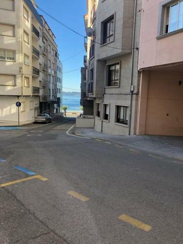 Apartamento A 50 Metros De La Playa De Silgar