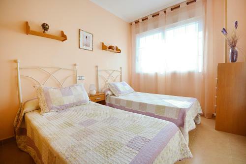 Apartamento Con Jard�n En Portonovo