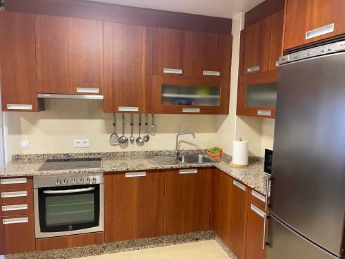 Apartamento Portonovo, Sanxenxo