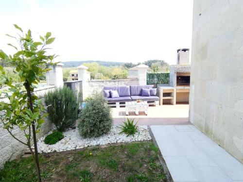 Chalet De Dise�o Moderno En Sanxenxo
