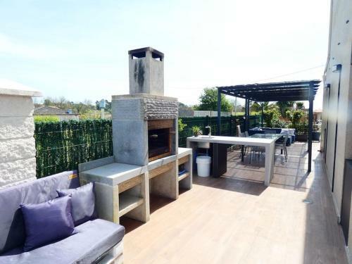 Chalet De Dise�o Moderno En Sanxenxo