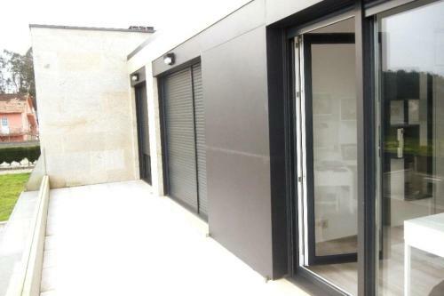 Chalet De Dise�o Moderno En Sanxenxo
