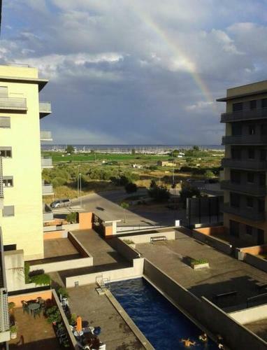 Apartamento Con Piscina ,parking Y Aire Acondicionado