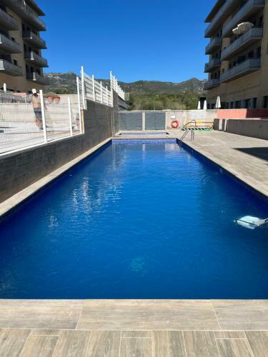 Apartamento Con Piscina ,parking Y Aire Acondicionado