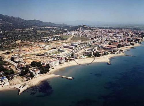 Apartamento 1� Linea De Mar