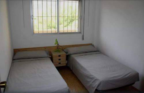 Apartamento 1� Linea De Mar