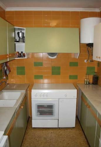 Apartamento 1� Linea De Mar