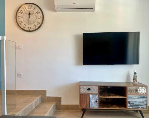 Paraiso Designer Conditioned Apartment With Terrace