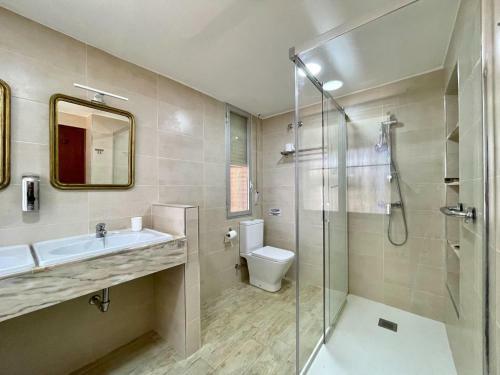 Majestic Villa In Salobre�a With Private Pool