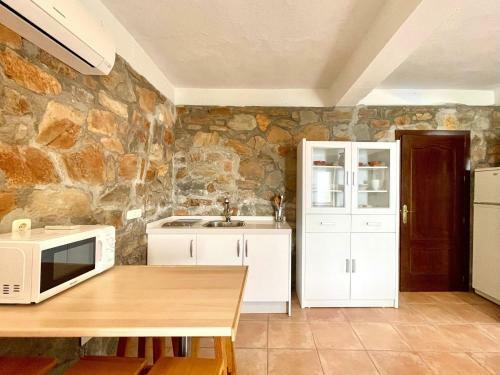 Majestic Villa In Salobre�a With Private Pool