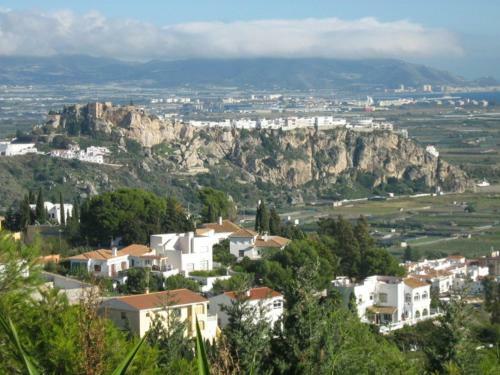 Villa House In Andalucia, Spain