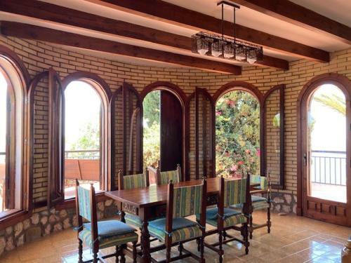 Villa House In Andalucia, Spain