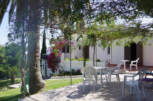 Villa House In Andalucia, Spain