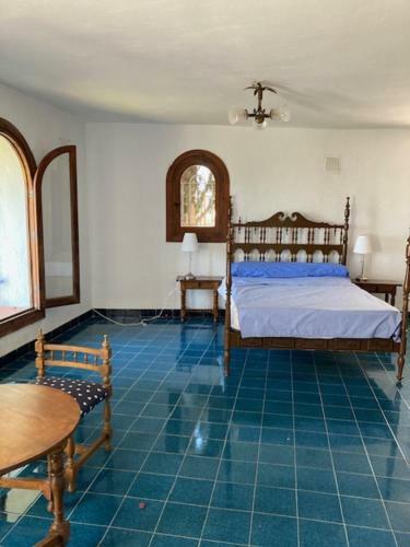 Villa House In Andalucia, Spain