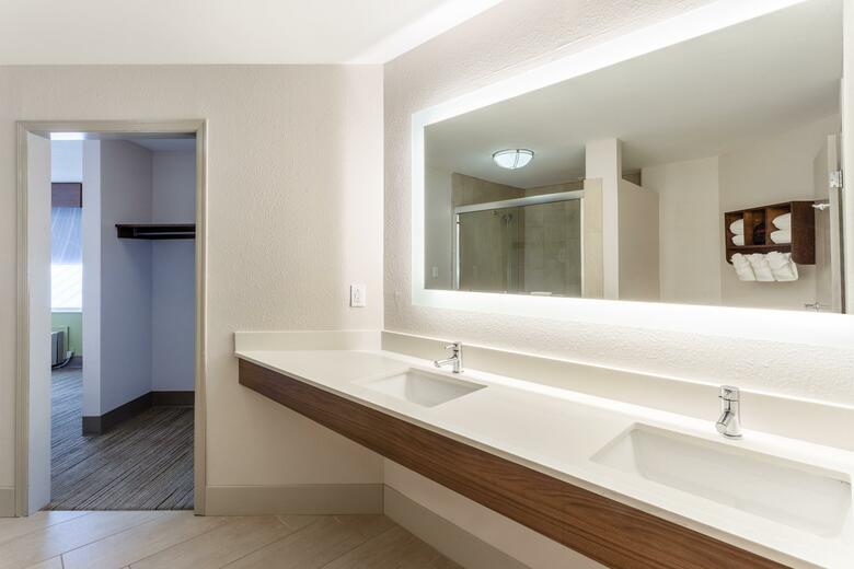 Hotel Holiday Inn Express Scottsburg