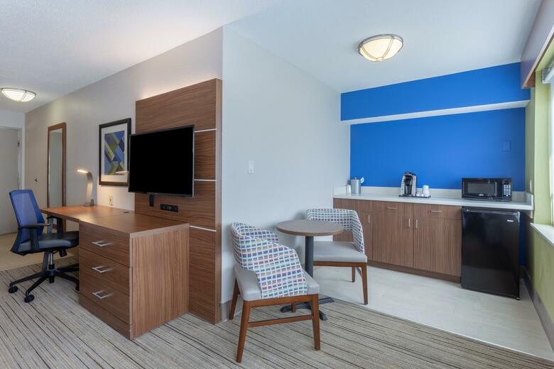 Hotel Holiday Inn Express Scottsburg